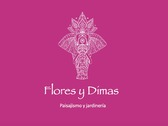 Logo PAISAJISMO FLORES Y DIMAS