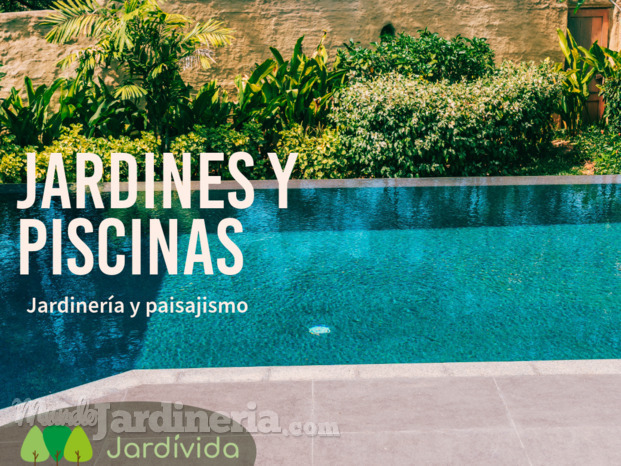 Jardines y Piscinas