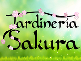 Logo Jardinería Sakura