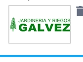 Logo Jardinería Gálvez