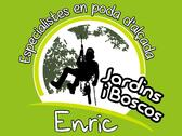 Jardins i Boscos Enric